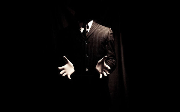 Nameless Faceless Corporation