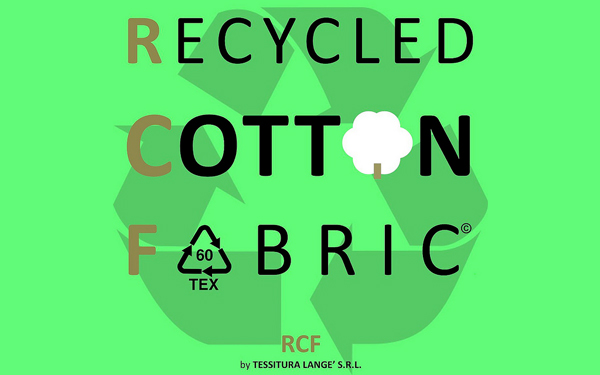 Recycled Cotton Fabric