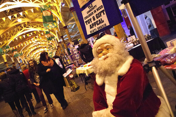 Victorian Christmas Market